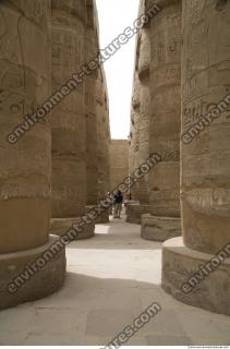 Photo Texture of Karnak Temple 0121